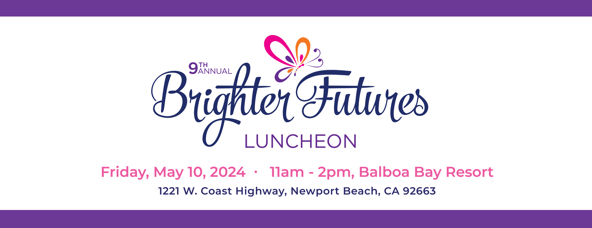 Brighter Futures Luncheon 2024